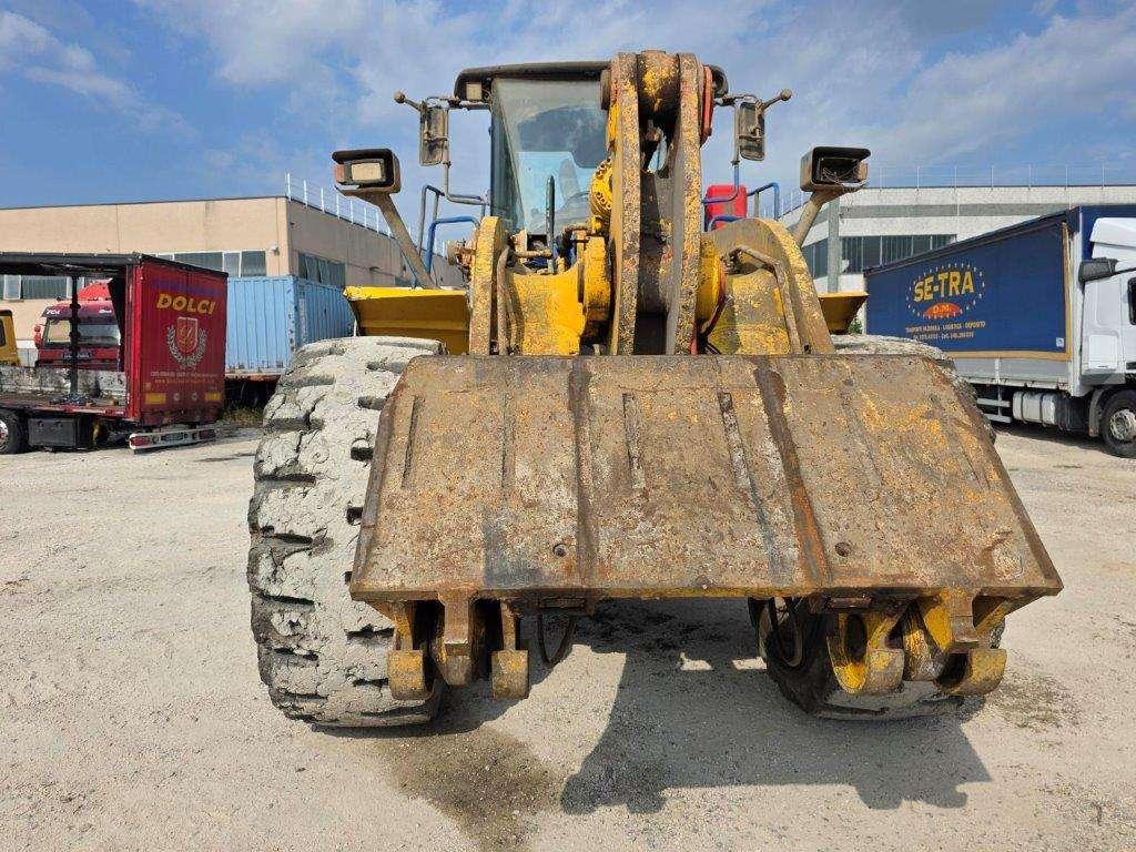 Hitachi ZW310 Photo 6