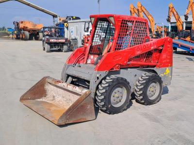 Bobcat S160HF en vente par DMO Spa