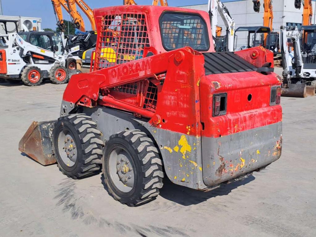 Bobcat S160HF Photo 3