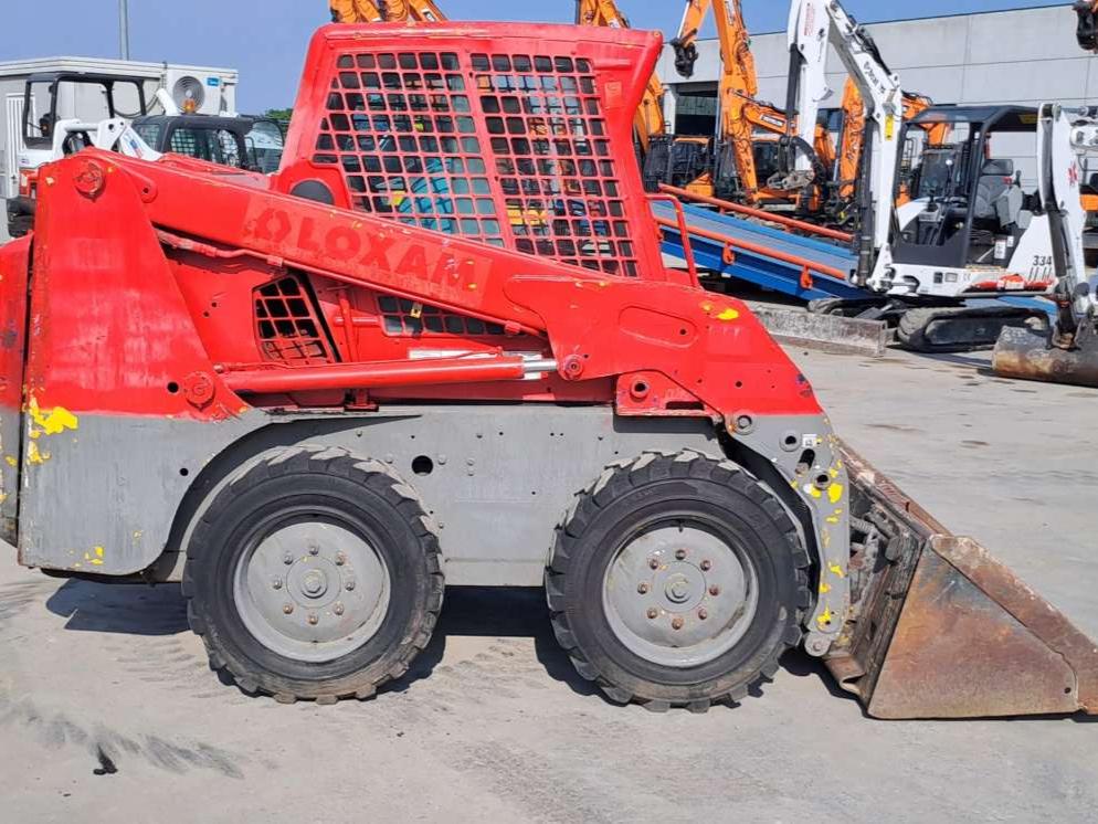Bobcat S160HF Photo 6