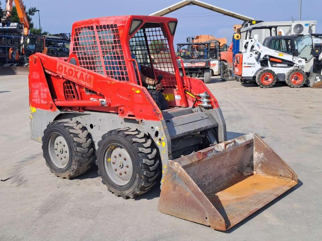 Bobcat S160HF Photo 7