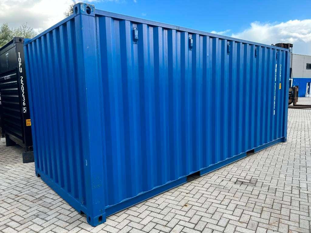 Container 20FT NEW - DPX-29096 Conteneur Photo 1