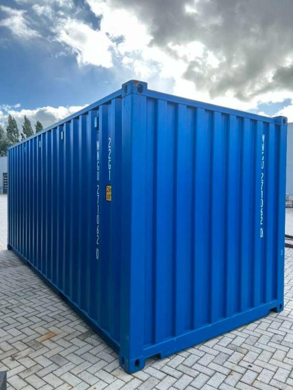 Container 20FT NEW - DPX-29096 Conteneur Photo 3