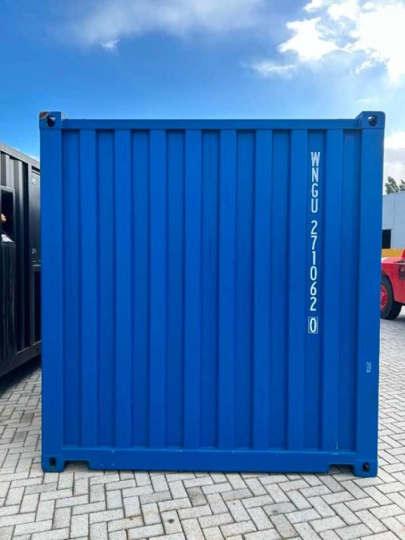 Container 20FT NEW - DPX-29096 Conteneur Photo 4