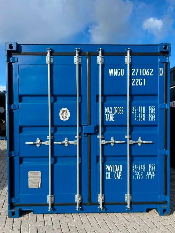 Container 20FT NEW - DPX-29096 Conteneur Photo 6