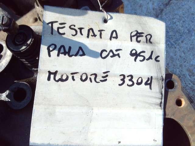 Culasse pour Caterpillar 951C Photo 6