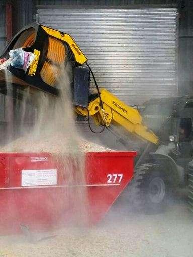 MB CRUSHER MB-LS170 Photo 1