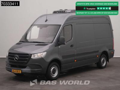 Mercedes-Benz Sprinter 314 CDI Koelwagen Konvekta Airco Cruise Euro6 Koel Koeler Kühl Külher Kühlwagen Kühlkasten en vente par BAS World B.V.