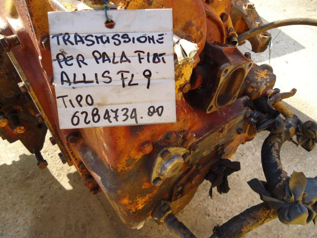 Transmission pour Fiat Allis FL9 Photo 4