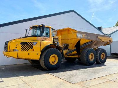 Volvo A40D - Tailgate / Heated Seat en vente par Boss Machinery