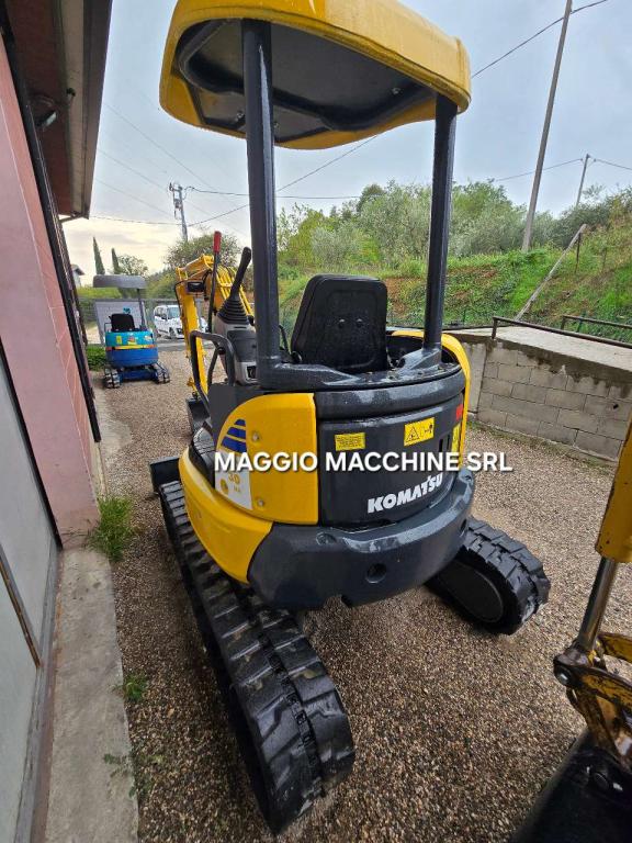 Komatsu PC30 MR-2 Photo 6