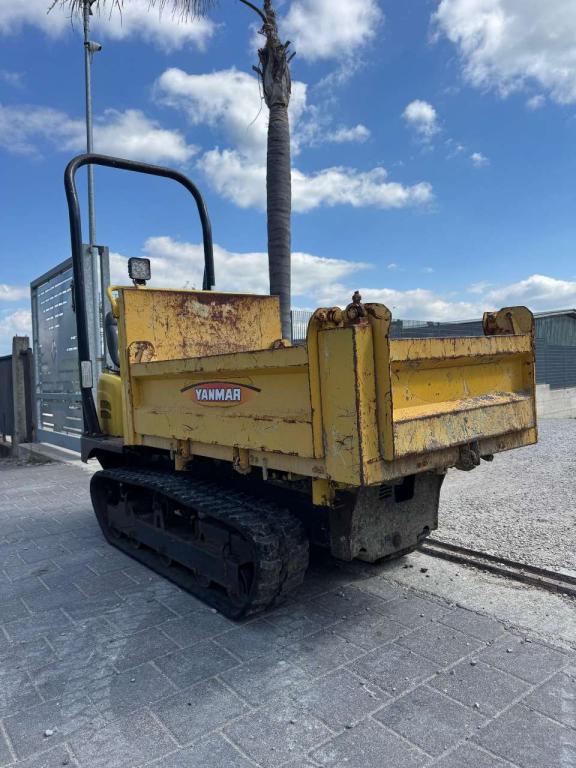 Yanmar C12R-B Photo 12