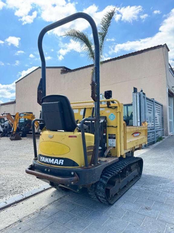 Yanmar C12R-B Photo 2