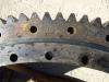 Couronne d'orientation pour Fiat Allis FE28 - N. DENTI 114 - N. FORI INT. 36 - EST. 36 Photo 4 thumbnail