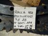 Couronne d'orientation pour Fiat Allis FE28 - N. DENTI 114 - N. FORI INT. 36 - EST. 36 Photo 5 thumbnail