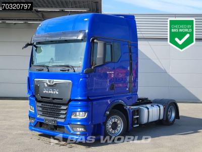 Man TGX 18.510 4X2 GX Retarder 2xTanks Standklima ACC en vente par BAS World B.V.