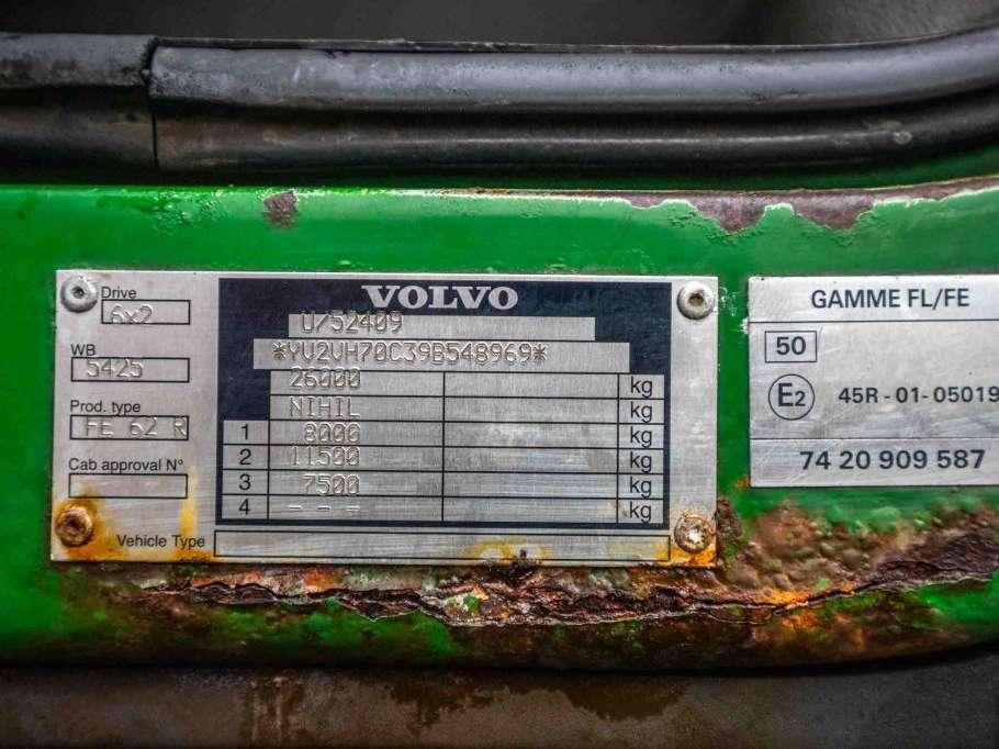 Volvo FE 300 Photo 16