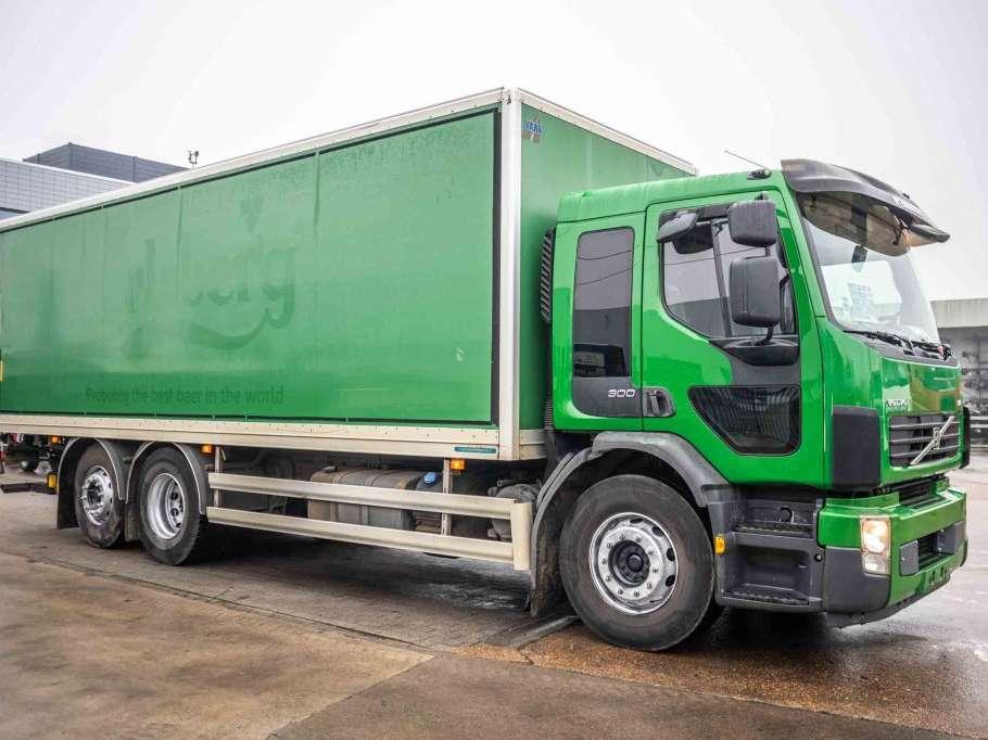 Volvo FE 300 Photo 2