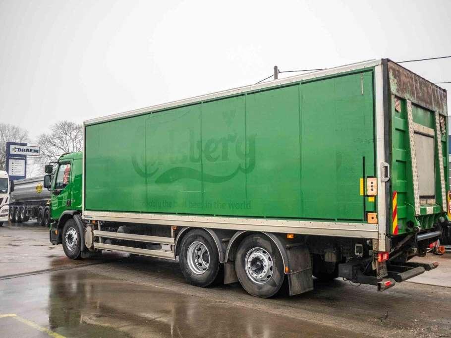 Volvo FE 300 Photo 4
