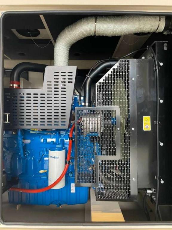 FG Wilson P275 - 275 kVA Genset - DPX-16014 Photo 12