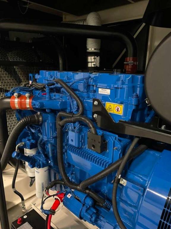 FG Wilson P275 - 275 kVA Genset - DPX-16014 Photo 14