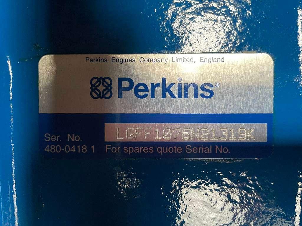 FG Wilson P275 - 275 kVA Genset - DPX-16014 Photo 16