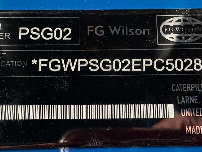 FG Wilson P275 - 275 kVA Genset - DPX-16014 Photo 19