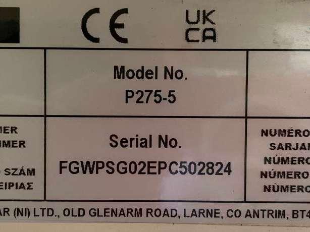 FG Wilson P275 - 275 kVA Genset - DPX-16014 Photo 20