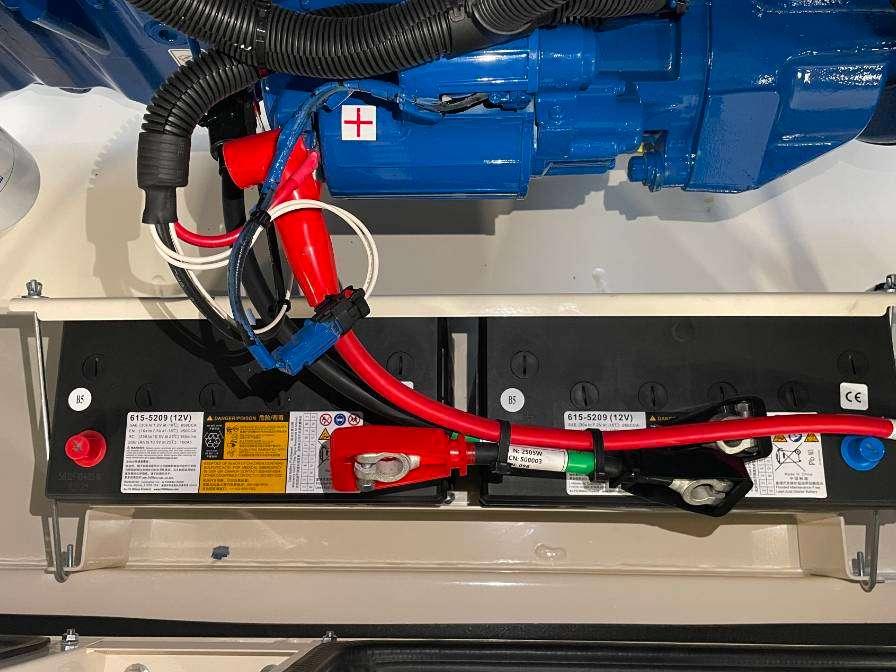 FG Wilson P275 - 275 kVA Genset - DPX-16014 Photo 23
