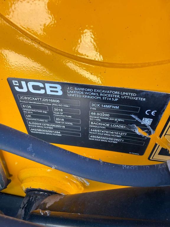 JCB 3CX Photo 18