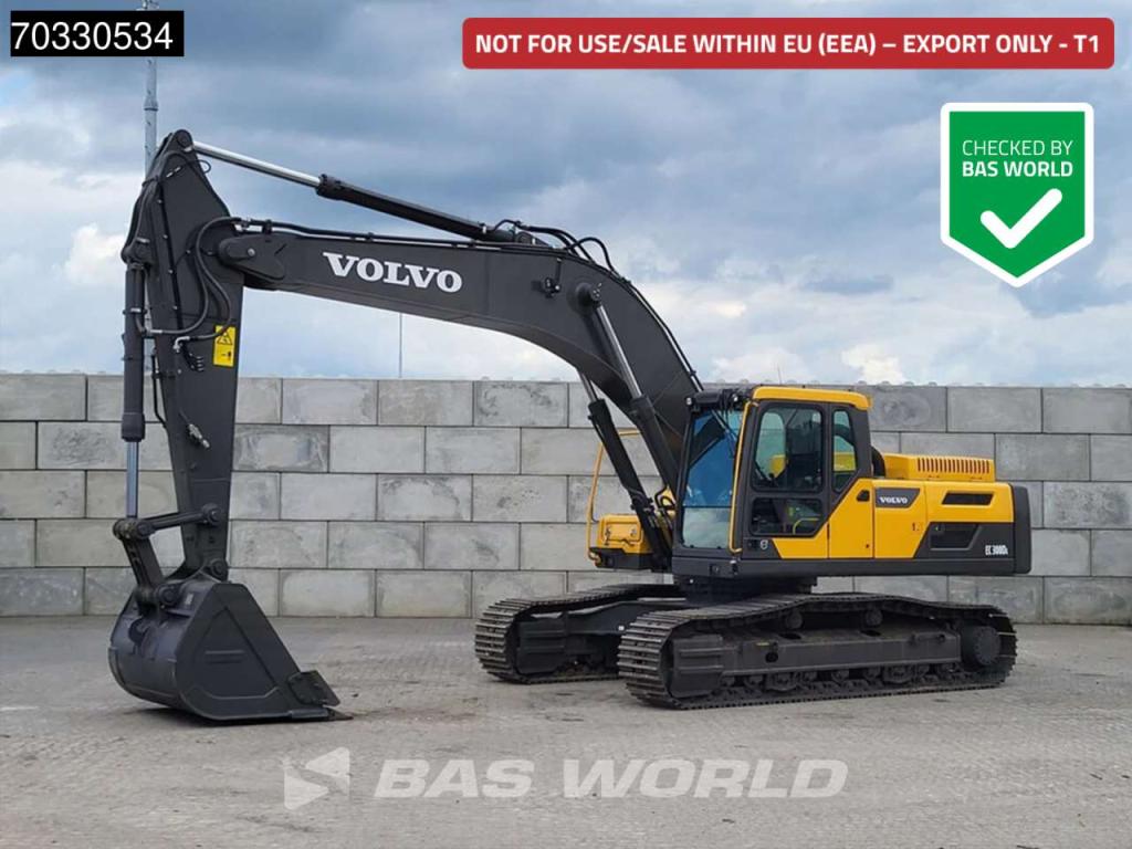 Volvo EC300 D L Photo 1