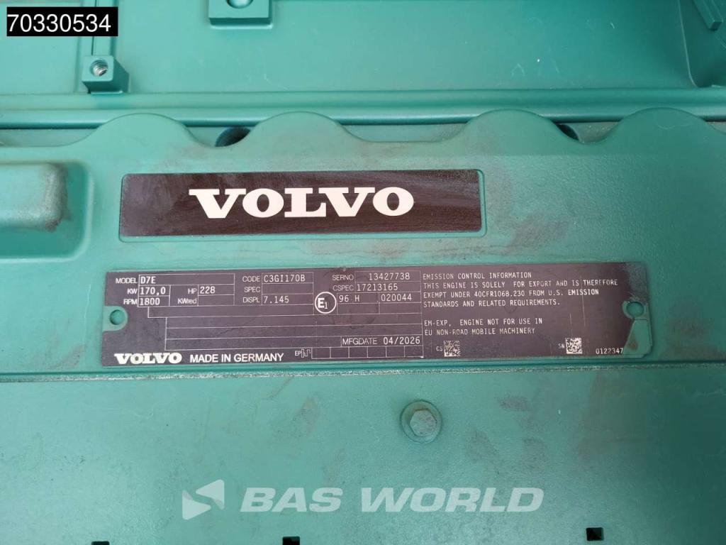 Volvo EC300 D L Photo 19