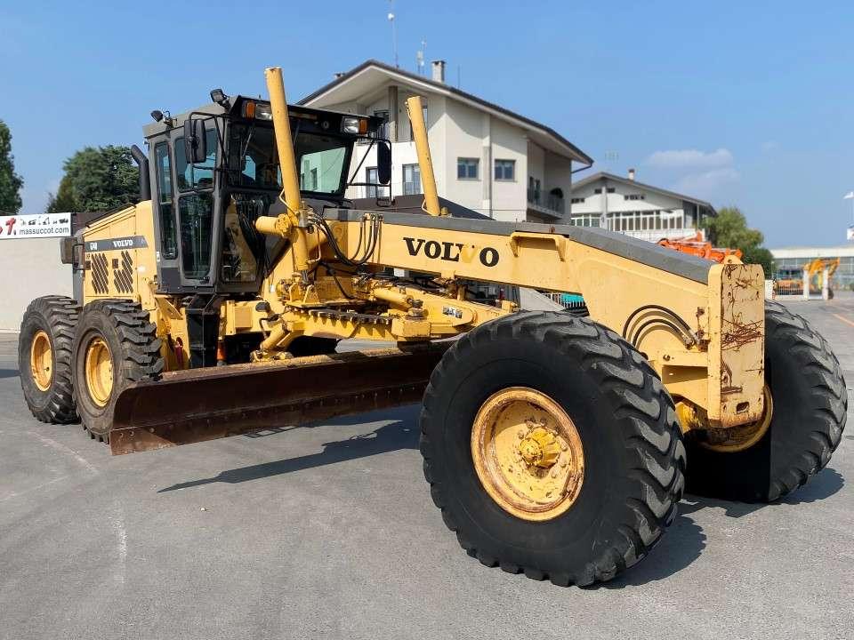 Volvo G740VHP Photo 11