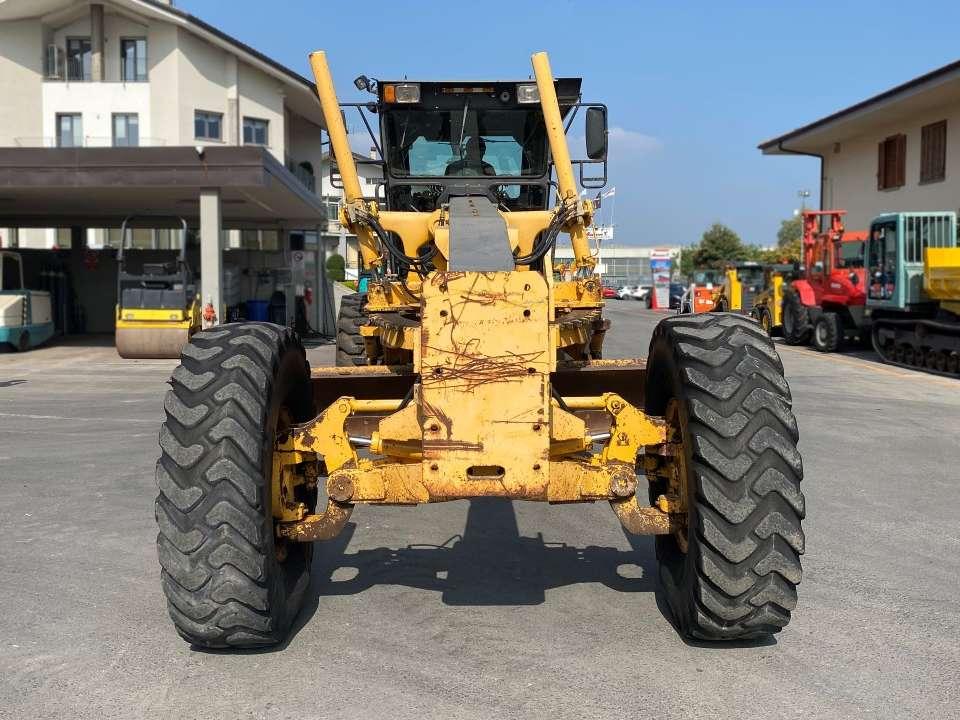 Volvo G740VHP Photo 15