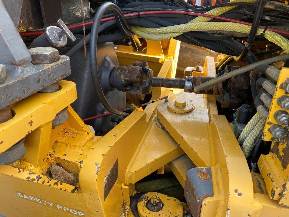 Volvo G740VHP Photo 6