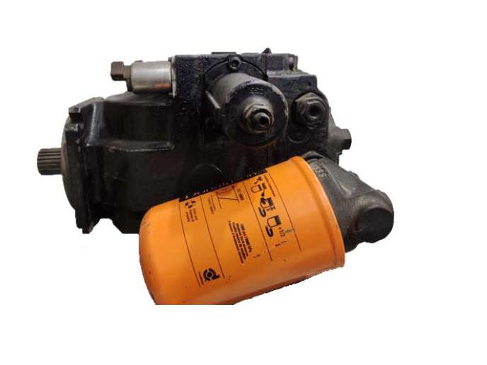 Sauer Danfoss 90R075FMSNN8DP7C6DB6GMC484830 Photo 4