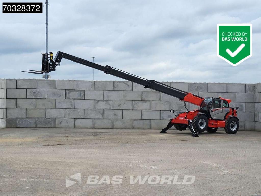 Manitou MT1840 A/C - Sway Photo 1