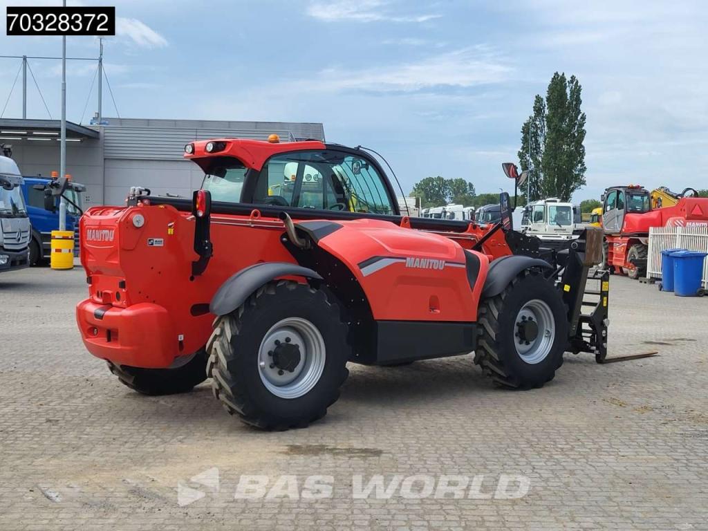 Manitou MT1840 A/C - Sway Photo 13