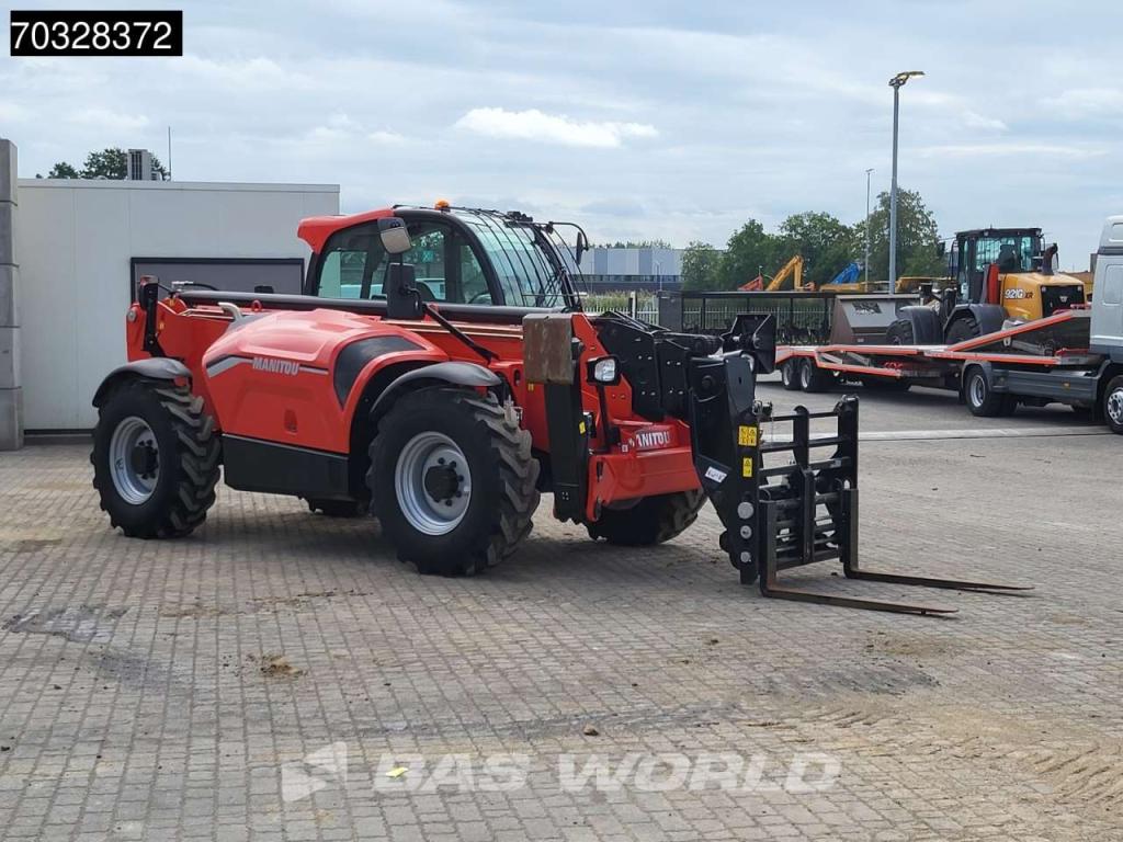 Manitou MT1840 A/C - Sway Photo 15