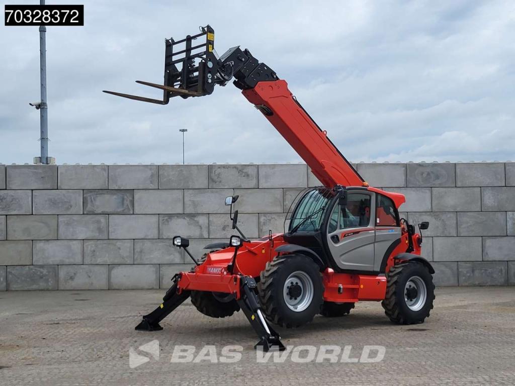 Manitou MT1840 A/C - Sway Photo 2