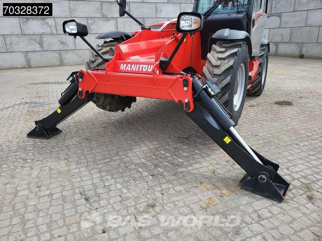 Manitou MT1840 A/C - Sway Photo 20