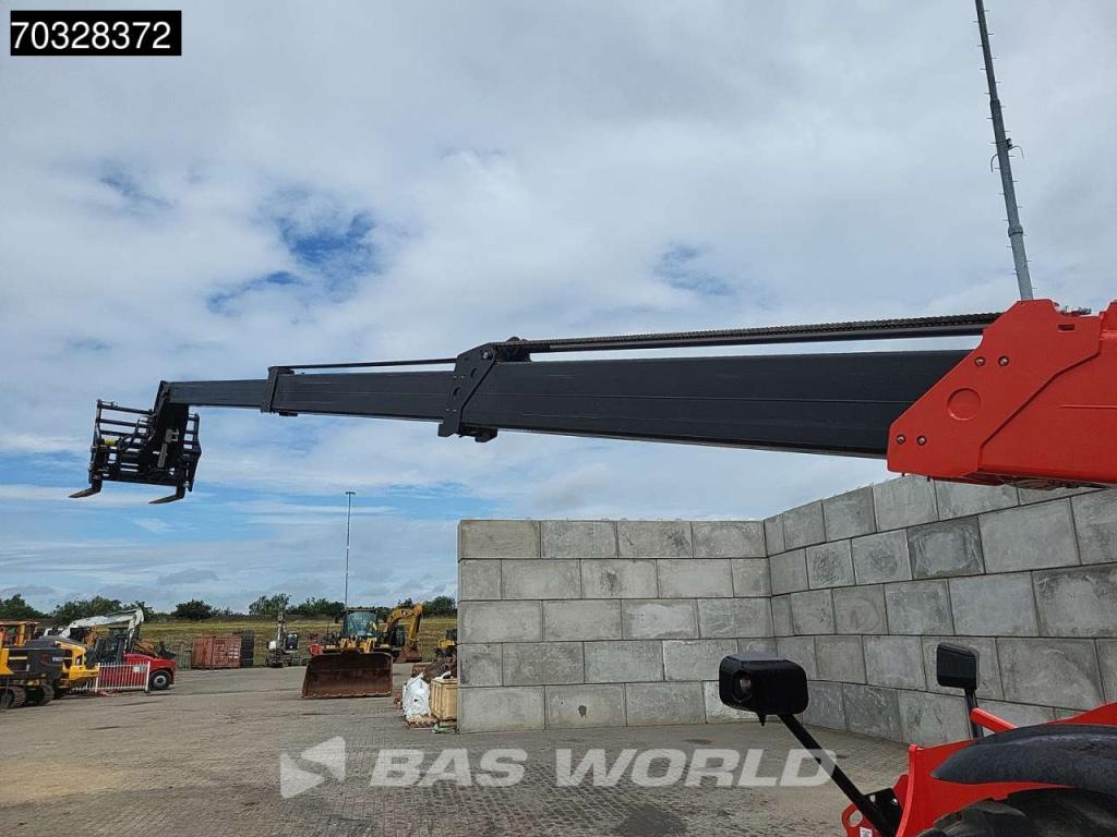 Manitou MT1840 A/C - Sway Photo 23