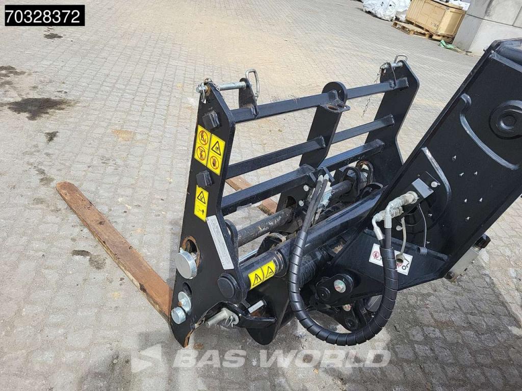 Manitou MT1840 A/C - Sway Photo 25