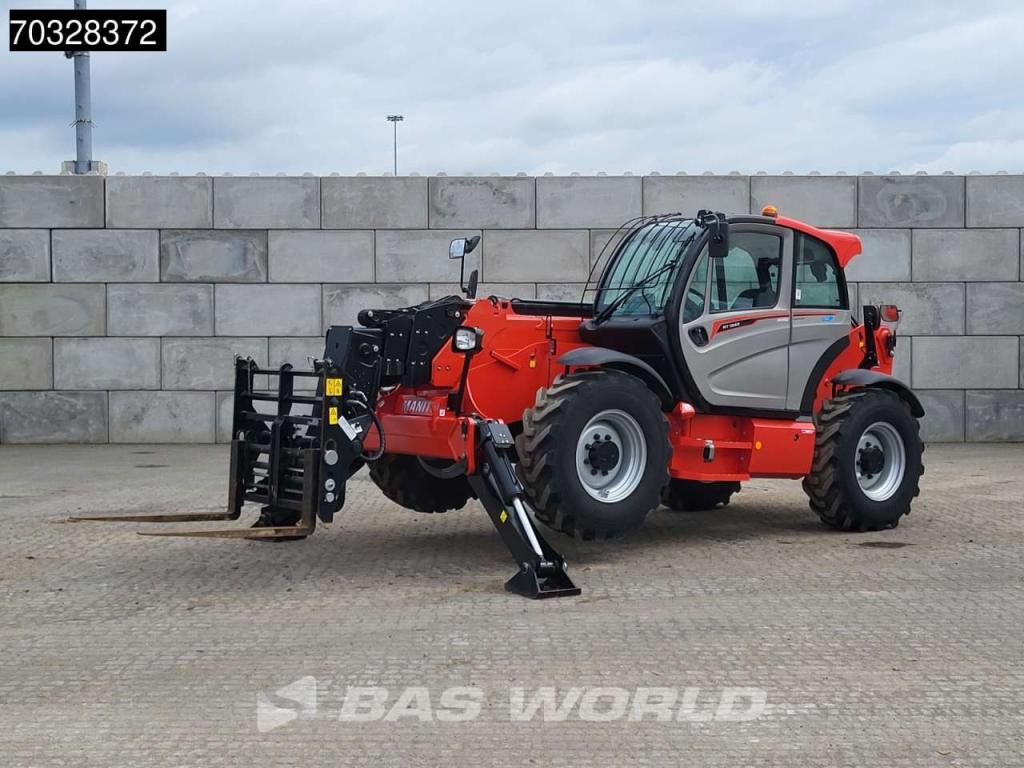 Manitou MT1840 A/C - Sway Photo 3