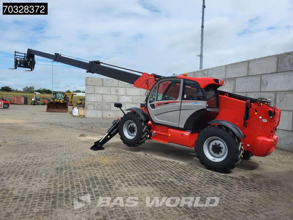 Manitou MT1840 A/C - Sway Photo 7
