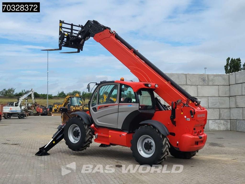 Manitou MT1840 A/C - Sway Photo 8