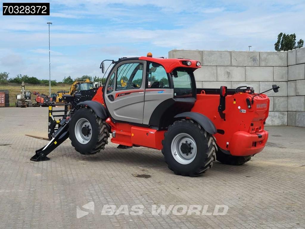 Manitou MT1840 A/C - Sway Photo 9