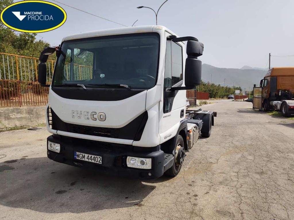 Iveco EUROCARGO 100E19 Photo 1