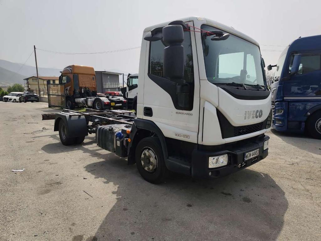 Iveco EUROCARGO 100E19 Photo 11