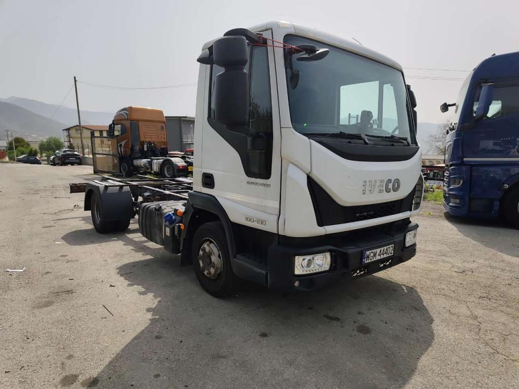 Iveco EUROCARGO 100E19 Photo 12